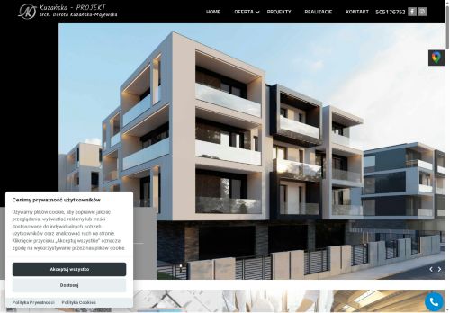 architekt-kuzanska.pl