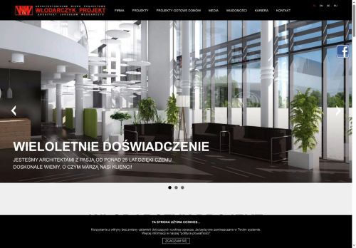 architekt-wlodarczyk.pl