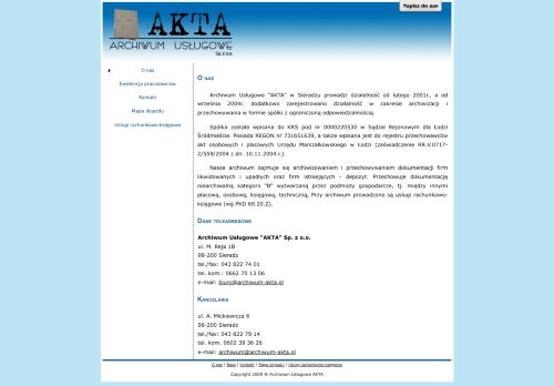 archiwum-akta.pl