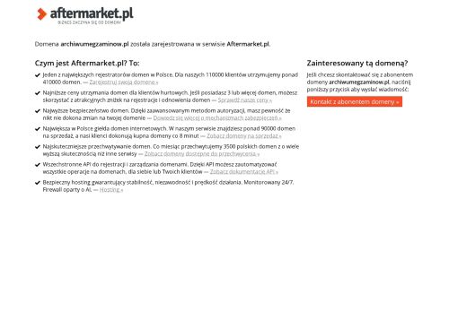 archiwumegzaminow.pl