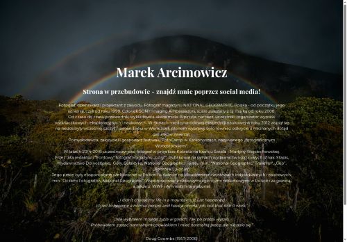 arcimowicz.com