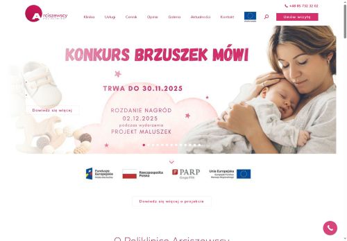 arciszewski.pl
