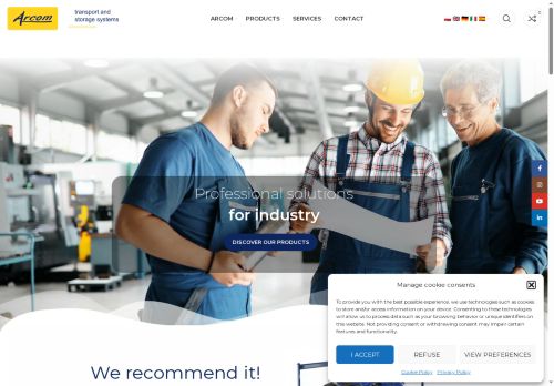 arcom.net.pl
