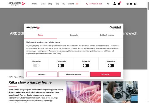 arcoore.com