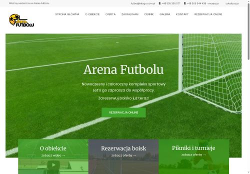 arenafutbolu.pl