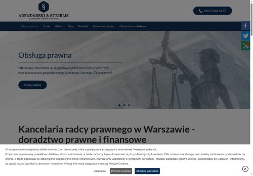 arendarski-stejblis.pl