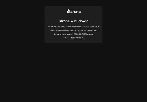 areno.com.pl