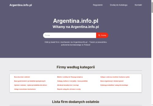 argentina.info.pl