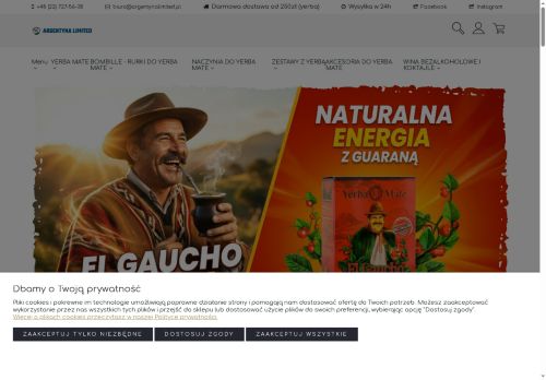 argentynalimited.pl