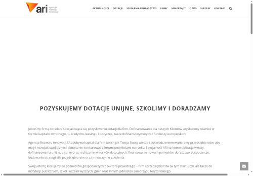 aridotacje.pl