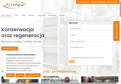 arimex.pl