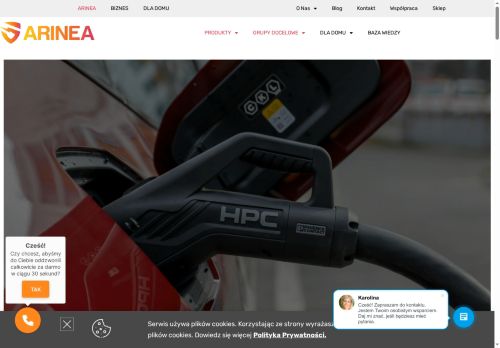 arinea.pl