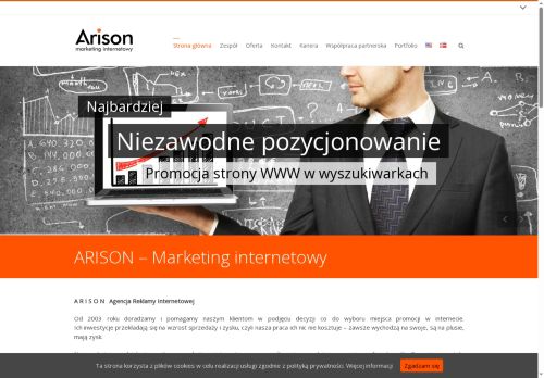 arison.pl