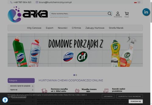 arkachemia.com.pl
