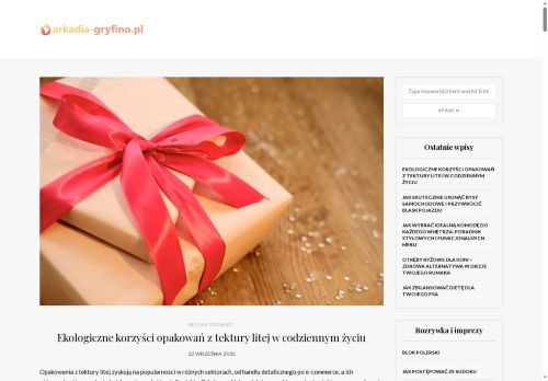 arkadia-gryfino.pl