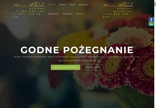 arkadia-kwiatynapogrzeb.pl