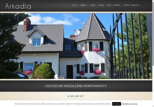 arkadia-rowy.pl