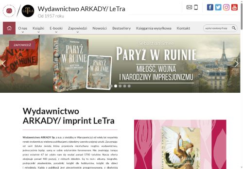 arkady.eu