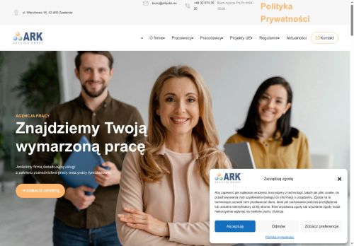 arkjobs.eu
