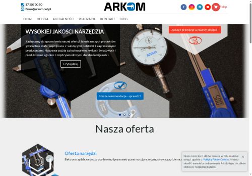 arkom.net.pl