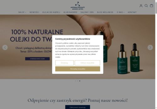 aromatherapyassociates.pl