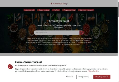 aromatyczna.pl