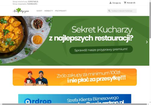 aromatycznie.pl