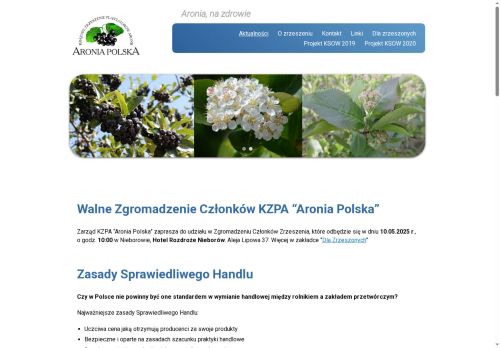 aroniapolska.pl