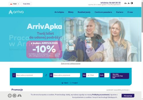 arriva.pl
