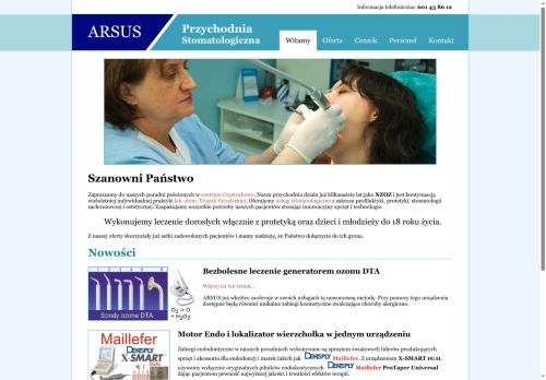 arsus.net