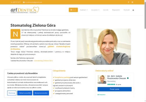 art-dentica.pl