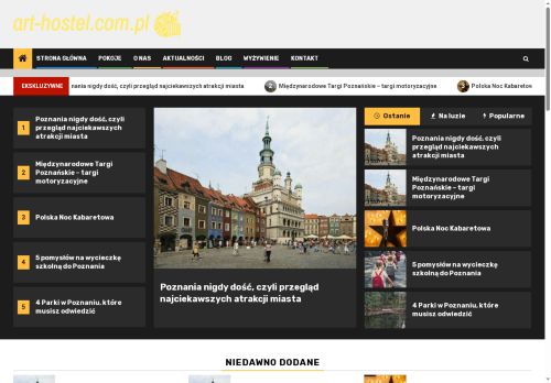 art-hostel.com.pl