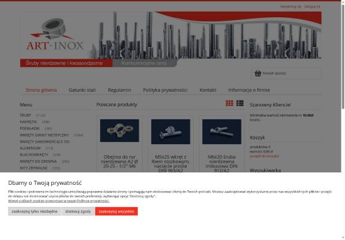 art-inox.com.pl