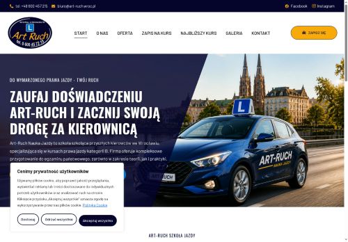 art-ruch.pl