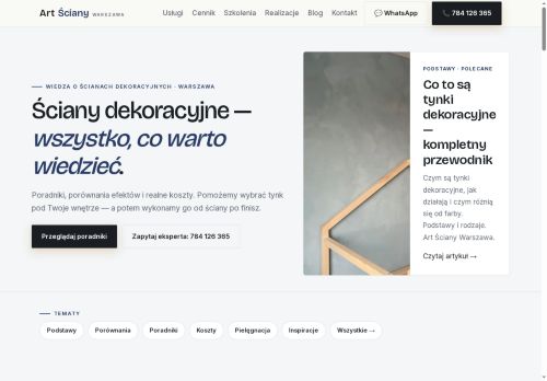 art-sciany.pl