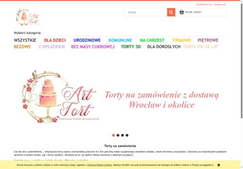 art-torty.pl
