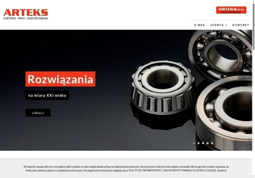 arteks-lozyska-pasy.pl