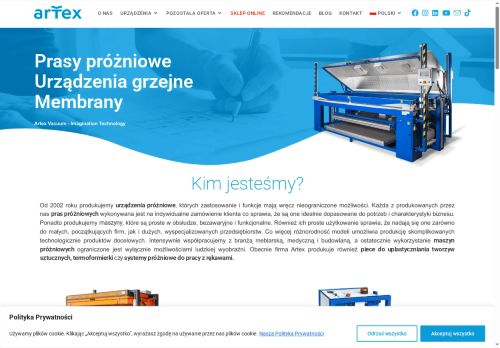 artex-vacuum.com