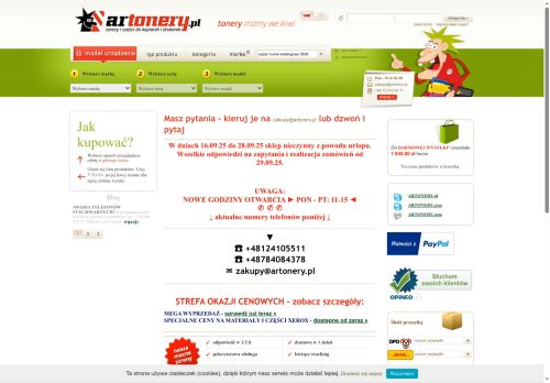 artonery.pl
