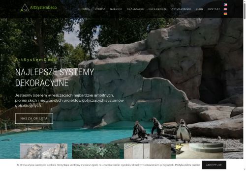 artsystemdeco.com