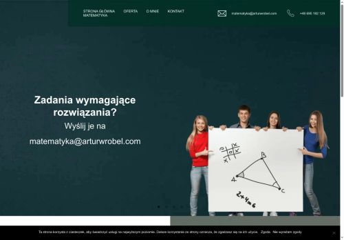 arturwrobel.com