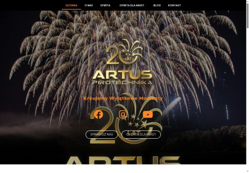 artus-pirotechnika.pl