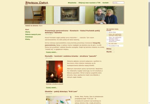 artystycznewnetrza.pl