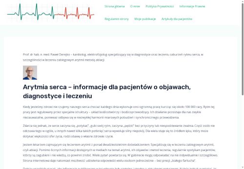 arytmia.com.pl