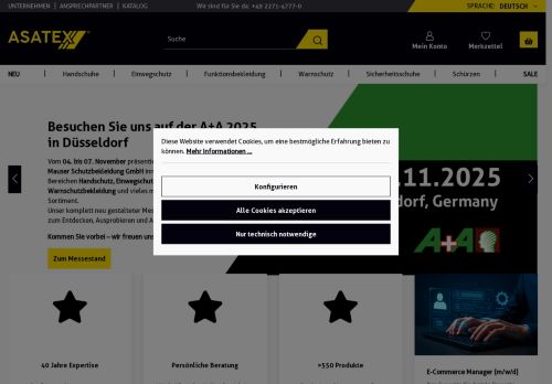 asatex.eu