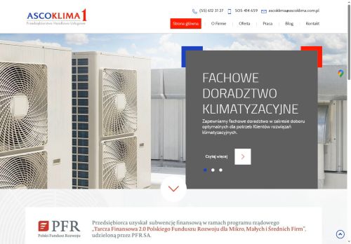 ascoklima.com.pl