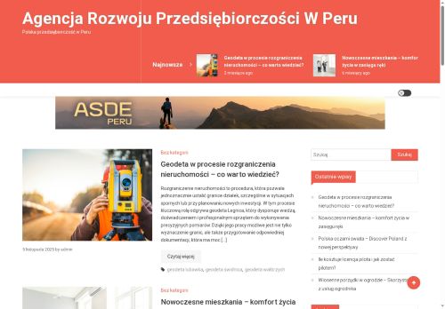 asdeperu.org