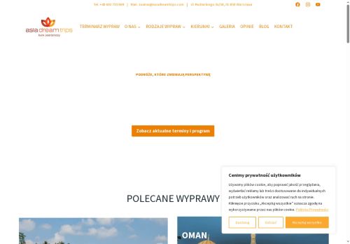 asiadreamtrips.com