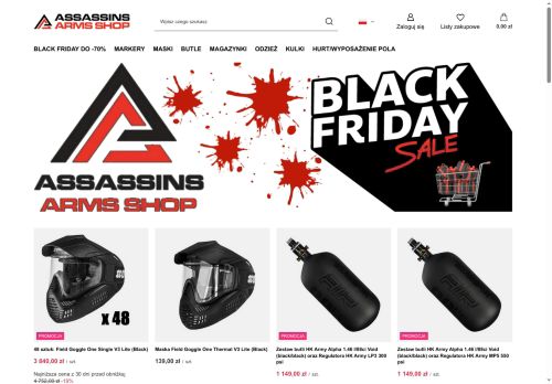 assassins-arms.com