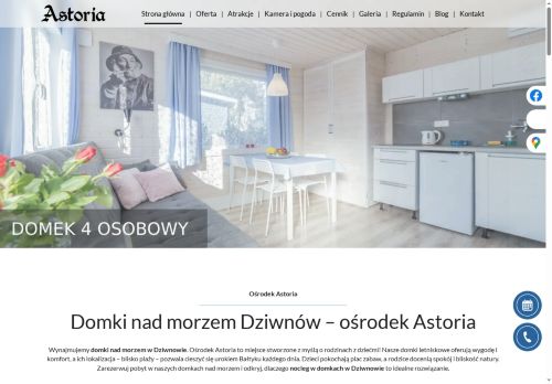 astoria-dziwnow.pl